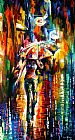 UMBRELLA by Leonid Afremov